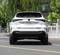 Nouveau Changan X5 PLUS Modèle 2026 1.5T Turbo SUV Compact 5 Portes 5 Places Conduite à Gauche Euro VI Essence pour l'Exportation