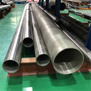 ท่ออินโคเนล 601 แบบไร้รอยต่อ SASA ALLOY UNS N06601 โลหะผสมนิกเกิลโครเมียม ขนาด OD WT ตามสั่ง สำหรับเตาอบ กระบวนการอบชุบด้วยความร้อน โรงงานเคมี AST - Product Image 1