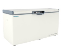 Congelador Horizontal de Ultra Baja Temperatura HARON 360L -40°C ℃   Congelador de Laboratorio, Congelador para Hospital y Laboratorio