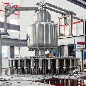 مشروب فواكه أوتوماتيكي بجرعات دقيقة لعصائر الفراولة والتوت اللبي في الإنتاج الحرفي - Product Image 3