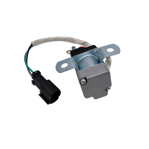 Relè di avviamento 600-815-8941/0-25000-7963 per escavatore PC200-7/PC200-8/PC220-8/PC130-8/PC78 - Ricambio per macchine edili - Product Image 5