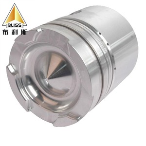Meilleur prix pièces de moteurs marins 3003176 V28 pistons pneumatiques pièces de <span class=keywords><strong>bateau</strong></span> en bois <span class=keywords><strong>moteur</strong></span> diesel à piston unique pour Cummins - Product Image 3