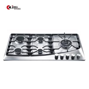 IDEA Hot Selling Factory Direct China BBQ Parts Gas Commercial Indoor <b>Outdoor</b> <b>Grill</b> Cooker Stove Burners for Cooking - Product Image 5