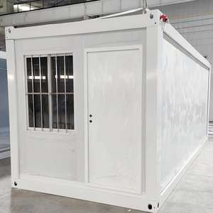 Фабричный складной дом, контейнер для дома, дом с 2 спальнями, с большой скидкой - Product Image 4