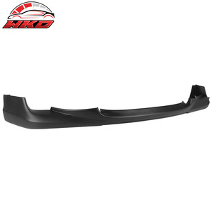 Alerón Delantero Estilo S para Lexus IS250 IS350 2011-2013, Negro Mate - Kit de Carrocería de Alta Calidad en PP - Product Image 3