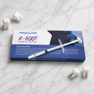Easyinsmile Matériel dentaire pour traitement endodontique X-ROOT BIO CERAMIC ROOT <span class=keywords><strong>CANAL</strong></span> SEALER Matériau de scellement des canaux radiculaires - Product Image 2