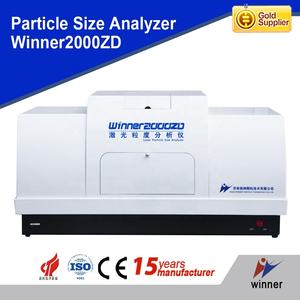 Kazanan 2000ZDE islak parçacık boyutu analizörü boya kimyasal çimento un testi vb - Product Image 6