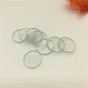 Verre d'usine personnalisé Couvercle de lumière extérieure en verre/Plaques de verre rondes/<span class=keywords><strong>Bord</strong></span> rond en verre - Product Image 3