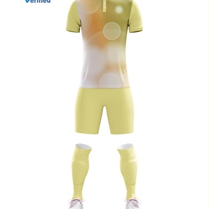 Wholesale Price Unisex Sublimation Printed Breathable Custom Sublimated <b>Badminton</b> Jersey Customized <b>Badminton</b> Wear Set - Product Image 3