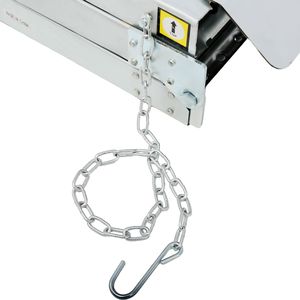 DB น้ำหนักเบาพับเก็บได้สำหรับรถจักรยานยนต์ทางลาดและขาตั้ง SUV ATV 2ชุด - Product Image 6