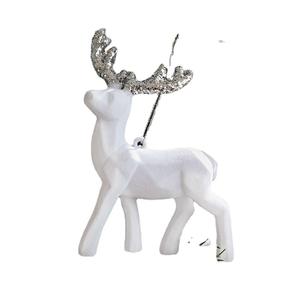 <b>Christmas</b> Ornaments Xmas <b>Gift</b> <b>Christmas</b> Tree Hanging Elk Ornaments <b>Christmas</b> Decorations for New Year Decor - Product Image 5