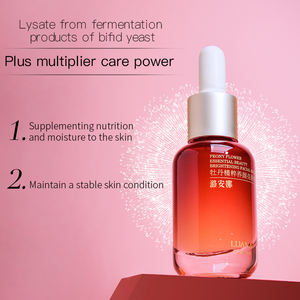 안티에이징 링클 감소 에센스: 모란 추출물은 보습, 보습 효과, 유연한 피부 - Product Image 5