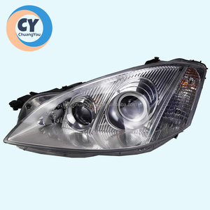 ไฟหน้าแท้ Mercedes-Benz <span class=keywords><strong>S</strong></span>-Class W221 ปี 2006 2007 2008 2009 ไฟซีนอน รุ่น S300 350 500 S600 S400 AMG S63 S65 221 - Product Image 1