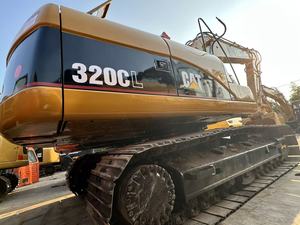 Excavadora CAT 320CL en Buen Estado, Disponible en Stock, Japón, Modelos 312, 315, 313, 318, 310, Excavadora Cat 320 Original Usada - Product Image 5