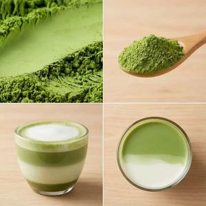 Matcha en Polvo de Grado Culinario Premium, Color Verde Natural Vibrante, Sin Conservantes, Para Hornear Galletas, Chocolate y Repostería - Product Image 6