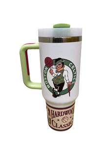 Gobelets isothermes de voyage en acier inoxydable de 40 oz <span class=keywords><strong>NBA</strong></span> Basketball Chicago Bulls Boston Celtics et <span class=keywords><strong>New</strong></span> <span class=keywords><strong>York</strong></span> Knicks - Product Image 3