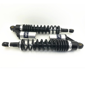 Amortiguador trasero para motocicleta de 8mm, 400mm, 15,75 "para Yamaha YFZ450 <span class=keywords><strong>Raptor</strong></span> 700 <span class=keywords><strong>660</strong></span> Banshee ATV - Product Image 3