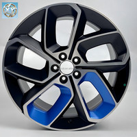 Jante en alliage de rechange 20*8.0J PCD 5*108 ET45mm CB63.4 pour Geely Galaxy M9/LYNK & CO 05/Nordcross 001