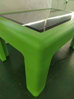 Prix d'usine Table de jeux à écran tactile intelligent Table Android et Windows