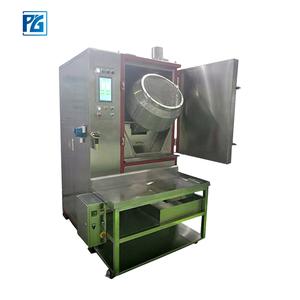 <span class=keywords><strong>PEGE</strong></span> Machine d'ébavurage cryogénique de PGA-120T avancée Produit en caoutchouc faisant des machines avec le moteur de composant de noyau de prix concurrentiel - Product Image 1