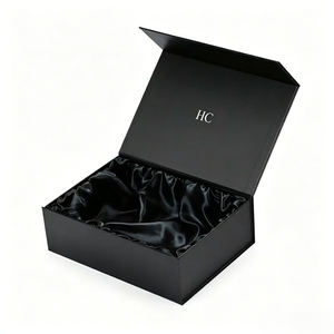 Eco Friendly Apparel Packaging Magnetic Collapsible Gift Box Save Shipping Cost Flat Pack Design Factory Wholesale Manufacturer - Product Image 2