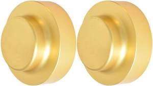 1 "Set/coppia di distanziatori con molla elicoidale posteriore in alluminio per billette di sollevamento compatibile con le autovetture Ford 70's-10's, tardo 60's-80's GM - Product Image 3