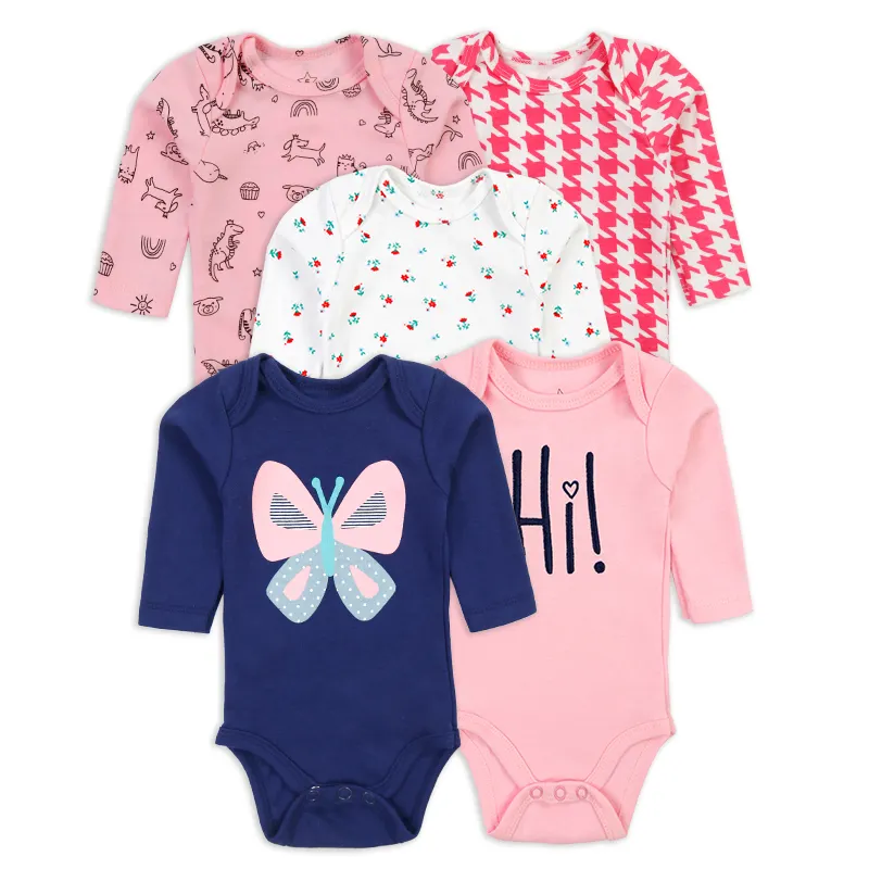 Wholesale Baby Rompers Clothes Romper Suitable for Boys and Girls Baby Onesie Wholesale Onesie Baby Clothes