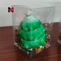 Autonomy BM-760 Cute Explosions Christmas Boutique Gift PU Material Christmas Tree Christmas Snowman Santa Claus Decompression