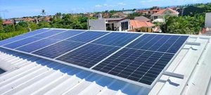 Kit de Sistema Solar Doméstico de 10kVA, Silicio Monocristalino, Batería de Iones de Litio de 3KW-15KW, Unidad de Energía Pequeña de 10kw 10kw 10kva 10kwh, Fuera de la Red - Product Image 3