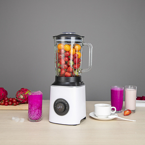 Apparecchio da cucina frullatore da tavolo a controllo digitale frullatori elettrici spremiagrumi per la produzione di frullato di <span class=keywords><strong>frutta</strong></span> vegetale - Product Image 6