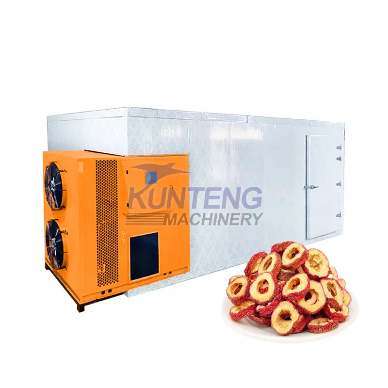 High Efficiency Persimmon Fruit Drying Machine Dryer Desiccated Coconut Dryer