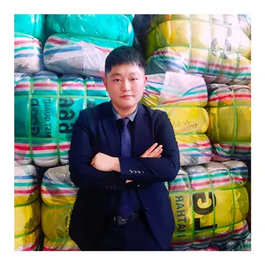 Bales 45 kg 중고 여름 겨울 의류 Bales 중고 의류