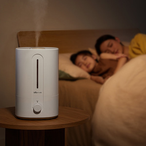 Little Bear <b>Humidifier</b> 5L Large Capacity Quiet Operation For Home Bedroom Use - Product Image 2
