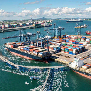 Международный LCL + Экспресс-экспедирование грузов в Кению, Нигерия, Южная Африка, Танзания, морская доставка, логистическая служба - Product Image 3