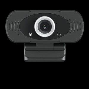 เว็บแคมฟูลเอชดี 1080P พร้อมไมโครโฟน มองเห็นได้ในเวลากลางคืน สำหรับการตรวจสอบความปลอดภัยภายในบ้าน - Product Image 2