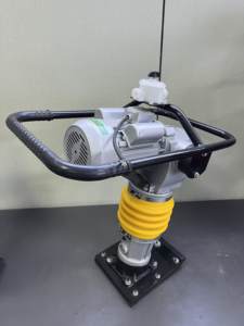 Compacteur de sol électrique à percussion lourd, 380V 220V, vente chaude - Product Image 5