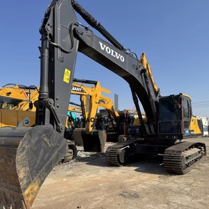 Excavadora de cadenas Volvo EC290 usada de 29 toneladas de alta calidad con envío gratuito, excavadora retroexcavadora usada en venta - Product Image 1