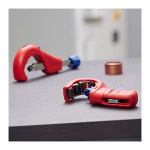 TubiX KNIPEX 90 31 03 BK®Cortatubos XL 260 mm - Product Image 2