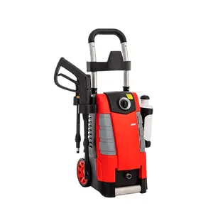 Electric Washer Machine 110V Motor Power High Pressure Washer For Car