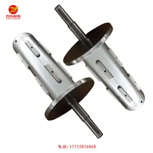 Lug type Pneumatic Air Shafts Air Expanding Shaft Board Type Air Adapter