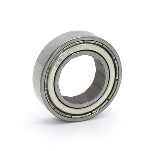 Rodamientos Especiales No Estándar con Orificios Internos Poligonales Irregulares de 15.5*28*7mm, Componentes de Transmisión - Product Image 3