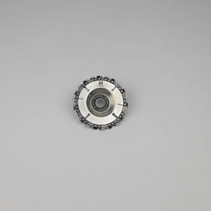 Testere aksesuarları disk 1/4 "4" ahşap oyma disk ahşap oyma testere bıçağı testere zinciri ahşap zincir testere diski - Product Image 4