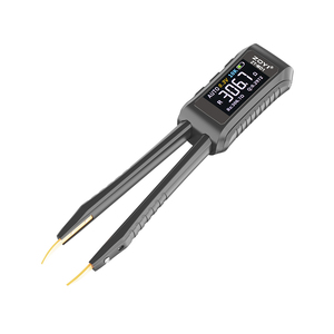 Testeur de pont à pincettes numérique ZT-MD1 – Mini pincettes numériques – Compteur portable - Product Image 6