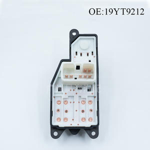 Interruptores de Ventana para Automóviles Opel y Suzuki, Material ABS, También Conocidos como Interruptores Eléctricos Automotrices 9216533 - Product Image 3