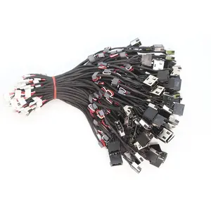 Cable de alimentación de CC para Lenovo Ideapad, para ordenador portátil de Lenovo Ideapad, 12, 12, 12, 12, 12, 12, 12, 12, 12, 12, 30