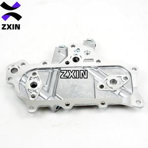 Premium yeni yağ soğutucu Nissan için kapak TD25 büyük-<span class=keywords><strong>M</strong></span> 21305-43G01 makine motor parçaları - Product Image 2