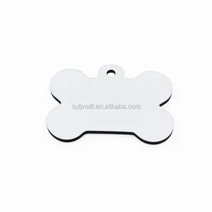 Xương Hình Dạng Trống Có Thể In Mdf Thăng Hoa Keychain Cho Quà Tặng Khuyến Mãi