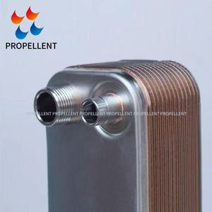 Scambiatore di Calore a Piastre Saldobrasate Senza Guarnizioni per Zero Perdite - Product Image 6
