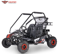 Buggy de Dune à Essence pour Enfants 196cc 200cc 212cc 4 Temps Refroidi par Air, Go Kart Pas Cher à Vendre
