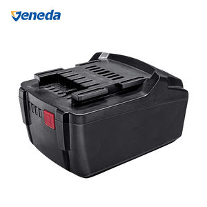 <strong>18V</strong> Replacement 4AH Drill <strong>Battery</strong> LED Indicator Prismatic Lithium <strong>Ion</strong> Tool <strong>Battery</strong> for Power Tools - Product Image 3